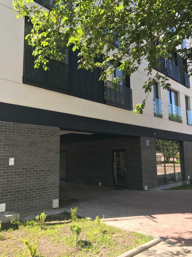 Apartament Jagielonska 42 Kolberg Exterior foto