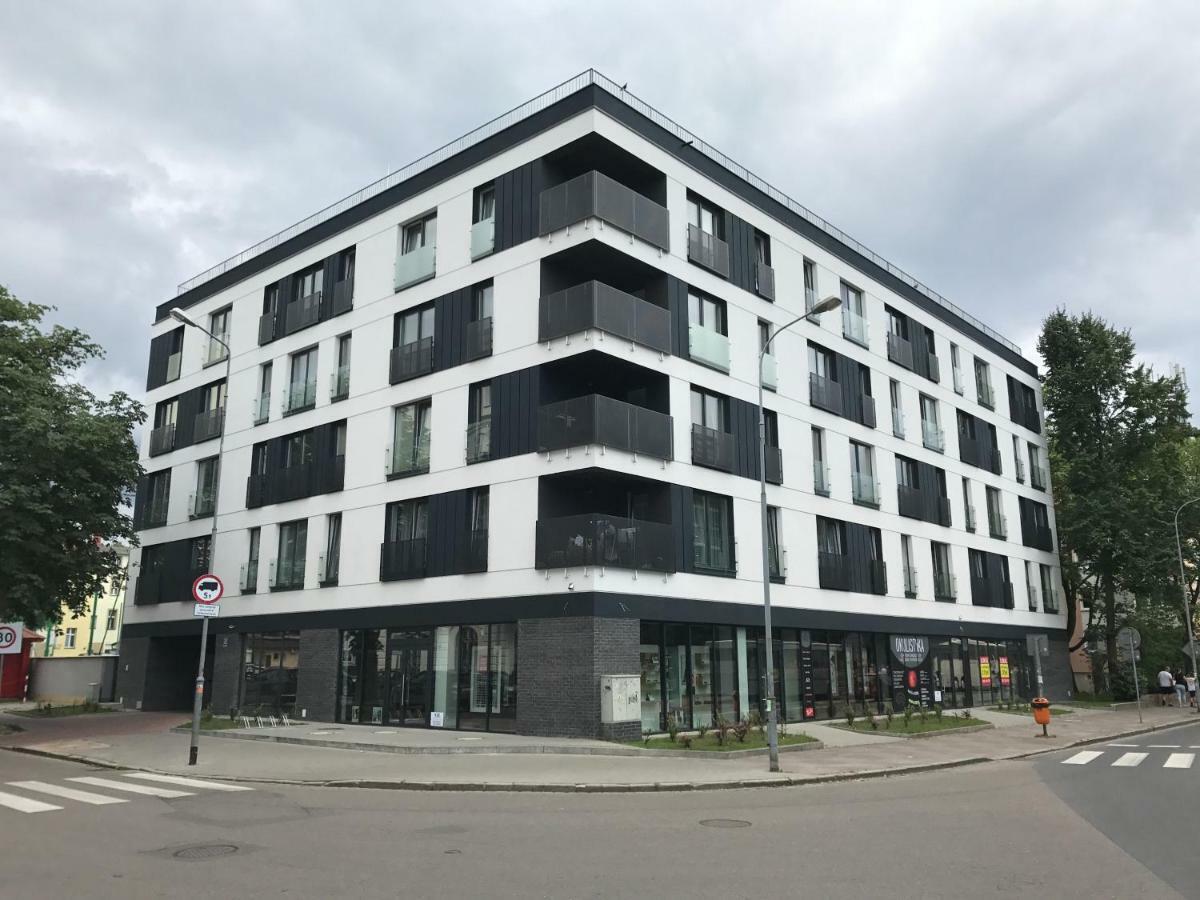 Apartament Jagielonska 42 Kolberg Exterior foto